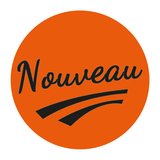 Gommettes adhésives Nouveau