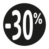 Gommettes adhésives -30% - Black Friday
