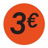 Gommettes adhésives 3€ - Pastilles adhésives Soldes