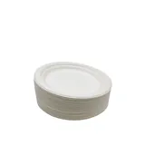 Assiettes jetables 100% compostables