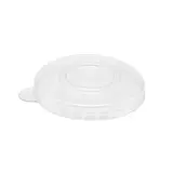 Couvercle plastique pour pot à sauce 55ml ø 66 x H 6 mm - Lot de 50