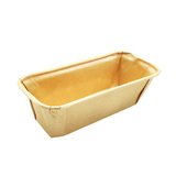 Moule de cuisson en papier 190 x 85 x 55 mm - Plats de cuisson