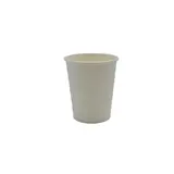 Gobelet expresso 10 cl / 4oz ø 6,2 x 6 cm - Gobelet carton - Gobelet café - Blanc - Lot de 50