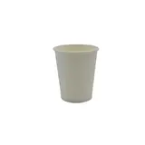 Gobelet expresso 10 cl / 4oz ø 6,2 x 6 cm - Gobelet carton - Gobelet café - Blanc - Lot de 50