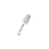 Pelle doseuse plastique transparente 140 ml 23,5 cm - Pelle alimentaire