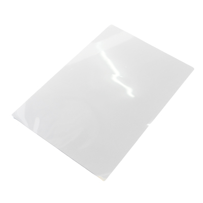 Pochettes de plastification à chaud A4 80 microns, brillantes - Plastifieuses