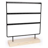 Présentoir boucles d'oreilles