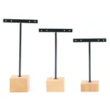 Présentoirs boucles d'oreilles