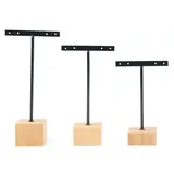 Présentoirs boucles d'oreilles