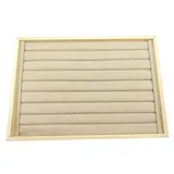 Plateau de présentation pour bagues