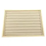 Plateau de présentation pour bagues