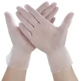 Gants jetables ambidextres