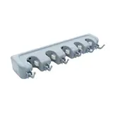 Support mural 5 balais