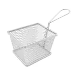 Panier à frites individuel de présentation