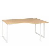 Bureau plan compact droit