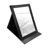 Miroir pliable portatif