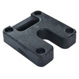 Poids de lestage 14 kg en fonte, poids de stabilisation - Tentes pliantes, Barnums pliant