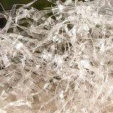 Frisure de calage transparente 10kg