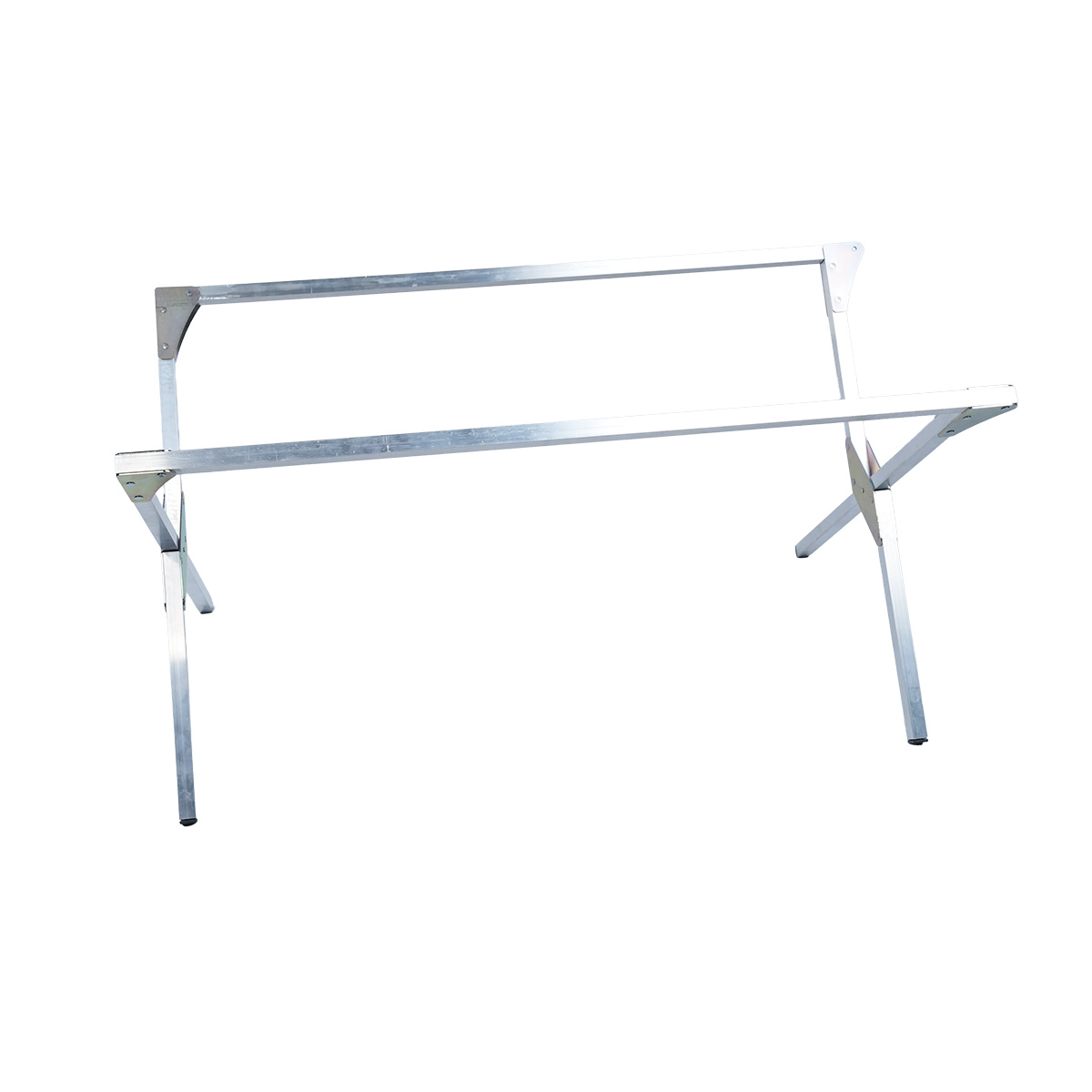 Lit de camp alu pliant 100 x 50 cm