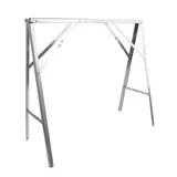 Tréteau pliable renforcé