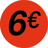 Gommettes adhésives 6€ - Pastilles adhésives Soldes