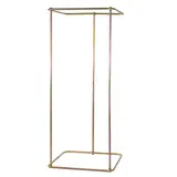 Cabine d'essayage démontable acier 83 x 79 x 182 cm