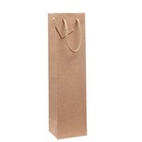 Sacs kraft Luxe 1 bouteille - Fête des pères
