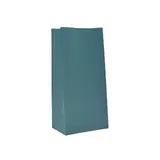 Pochette cadeau SOS kraft bleu wendy 9x6x18 cm 70 g/m² - Paquet de 250