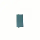 Pochette cadeau SOS kraft bleu wendy 9x6x18 cm 70 g/m² - Paquet de 250
