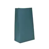 Pochette cadeau SOS kraft bleu wendy 13x8x24 cm 70 g/m² - Paquet de 250