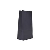 Pochette cadeau SOS kraft bleu marine 9x6x18 cm 70 g/m² - Paquet de 250