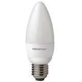 Ampoule flamme à LED, E27, 3.5 watts  - Ampoules
