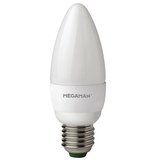 Ampoule flamme à LED, E27, 3.5 watts 