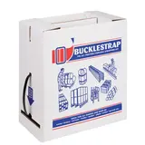 Kit de cerclage feuillard polypropylène + 200 boucles