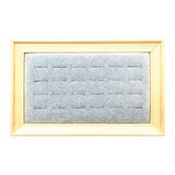 Plateau de présentation pour bagues