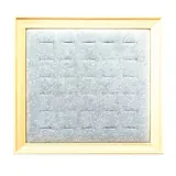 Plateau de présentation pour bagues