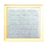 Plateau de présentation pour bagues