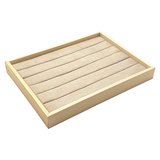 Plateau de présentation pour bagues