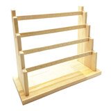 Présentoir à boucles d'oreilles