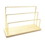 Présentoir à boucles d'oreilles