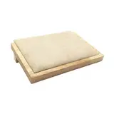 Plateau de présentation incliné pour colliers