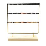 Présentoir à boucles d'oreilles