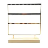 Présentoir à boucles d'oreilles