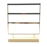 Présentoir à boucles d'oreilles