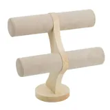 Présentoir à bracelets 2 niveaux