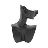 Buste présentoir à colliers