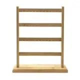 Présentoir à boucles d'oreilles