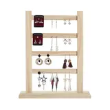Présentoir à boucles d'oreilles