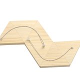 Présentoirs à bijoux Triangle