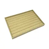 Plateau de présentation pour bagues